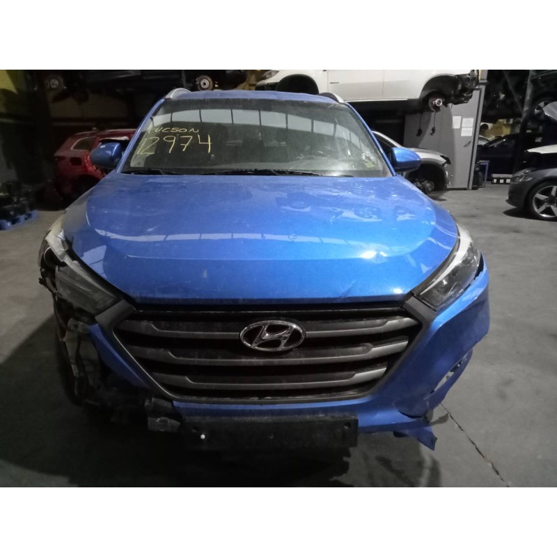 hyundai tucson del año 2018