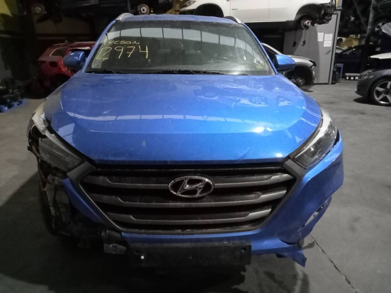 hyundai tucson del año 2018