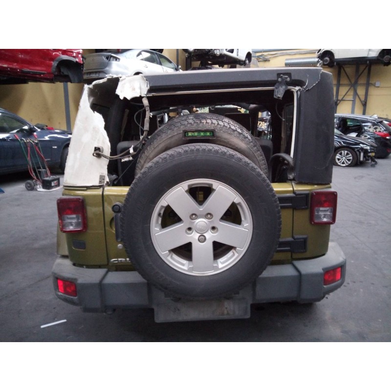 jeep wrangler / wrangler unlimited del año 2009