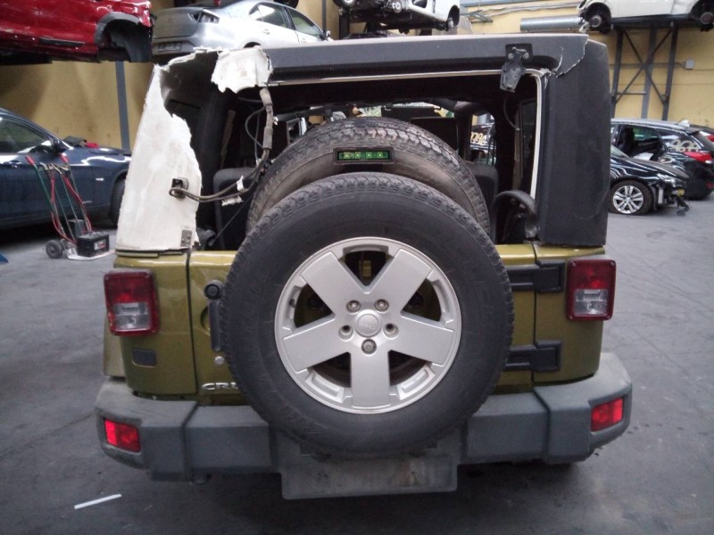 jeep wrangler / wrangler unlimited del año 2009