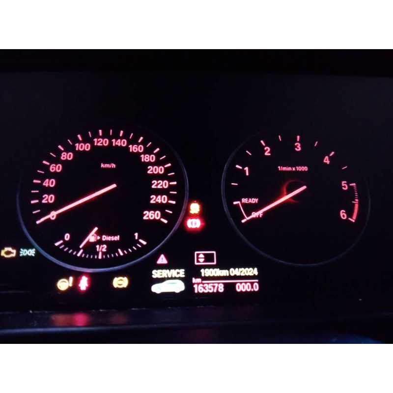 bmw serie 1 lim. (f20) del año 2018