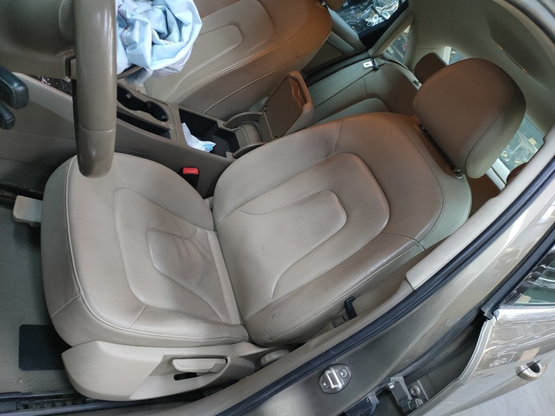 audi a4 ber. (b8) del año 2007