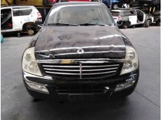 ssangyong rexton del año 2005 2