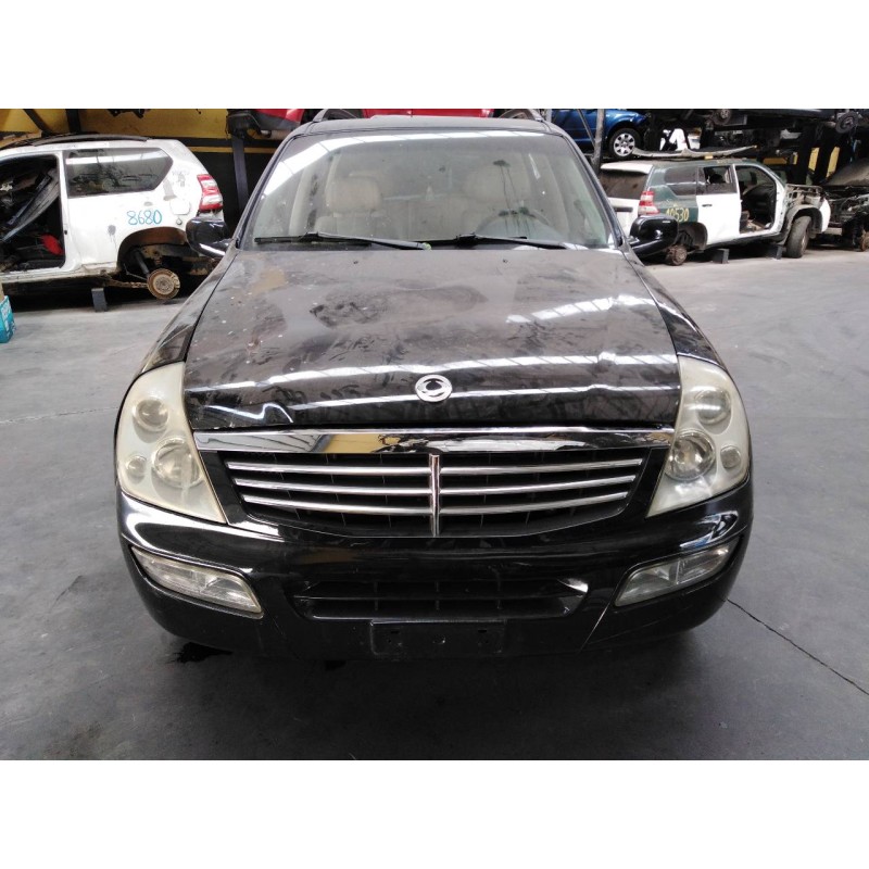 ssangyong rexton del año 2005