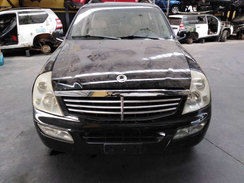ssangyong rexton del año 2005