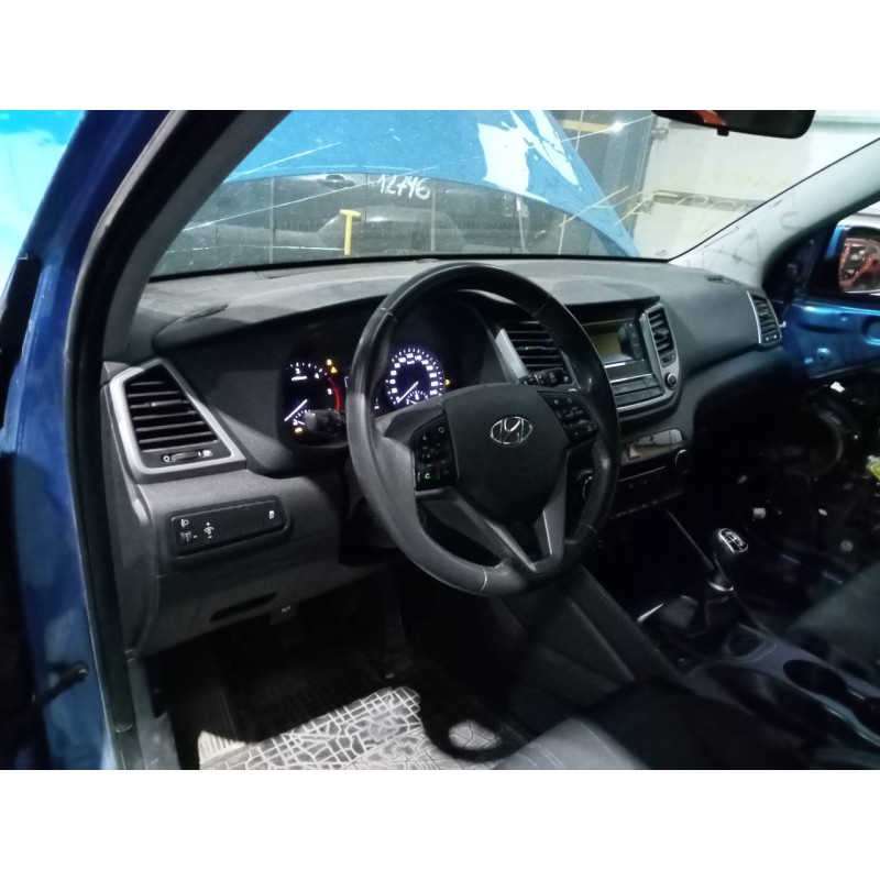 hyundai tucson del año 2018