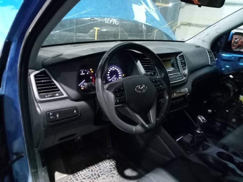 hyundai tucson del año 2018