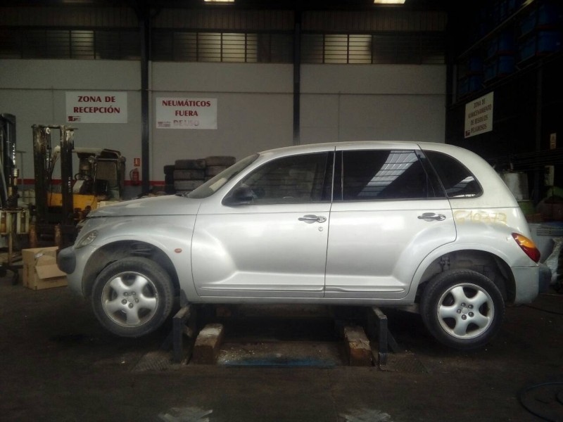 chrysler pt cruiser cabrio del año 2000
