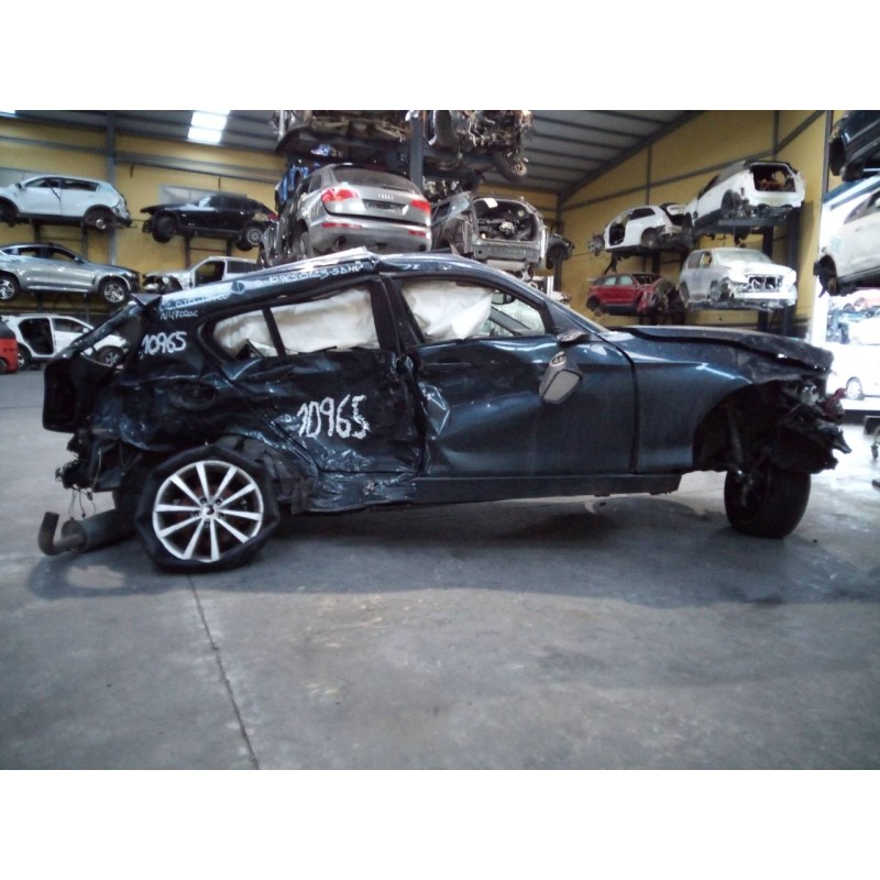 bmw serie 1 lim. (f20) del año 2018