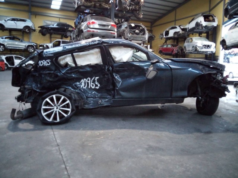 bmw serie 1 lim. (f20) del año 2018