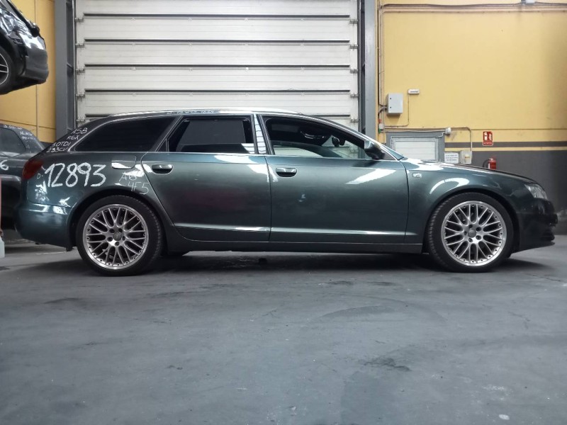 audi a6 avant (4f5) del año 2010