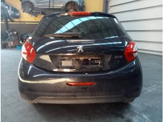 peugeot 208 del año 2014 2