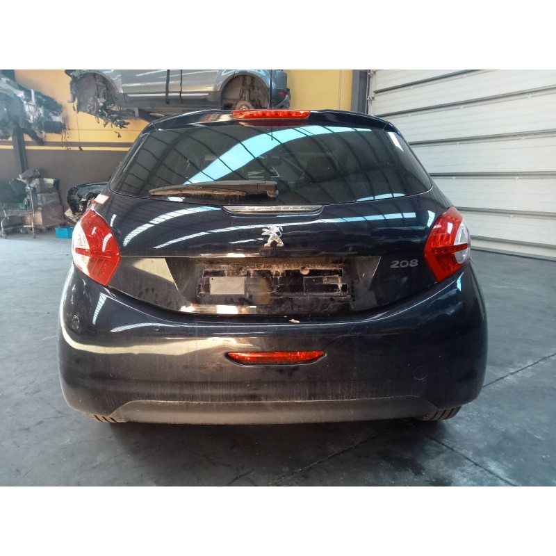 peugeot 208 del año 2014