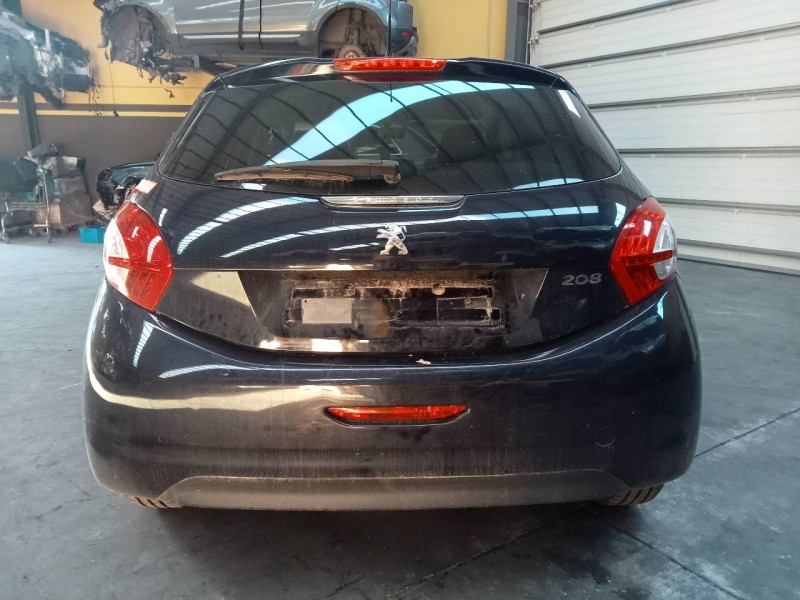 peugeot 208 del año 2014