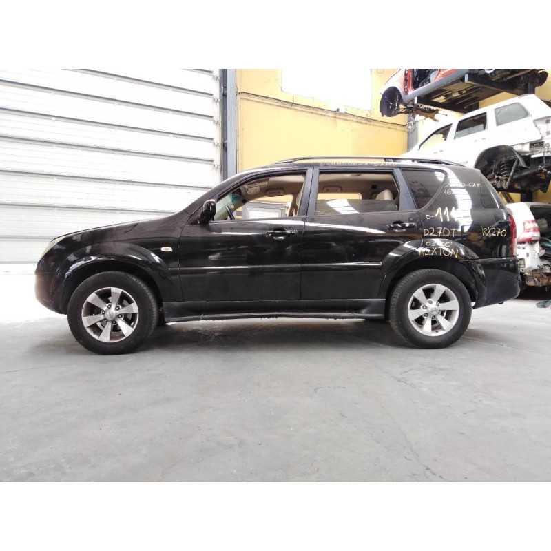 ssangyong rexton del año 2005