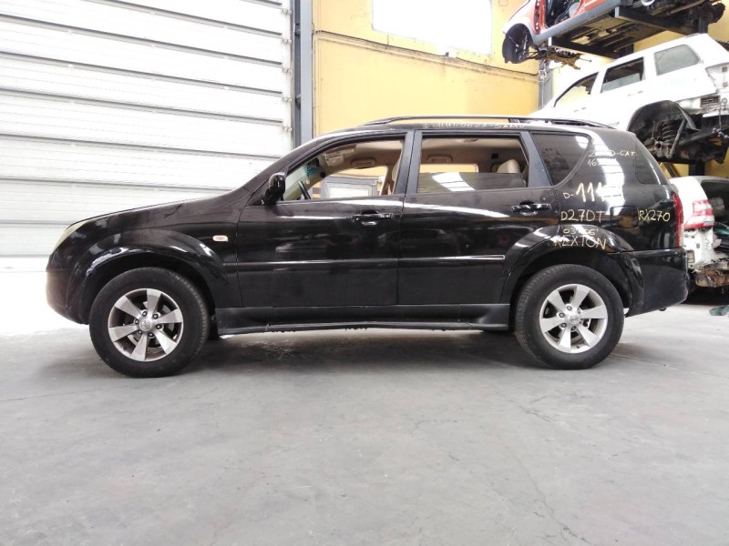ssangyong rexton del año 2005