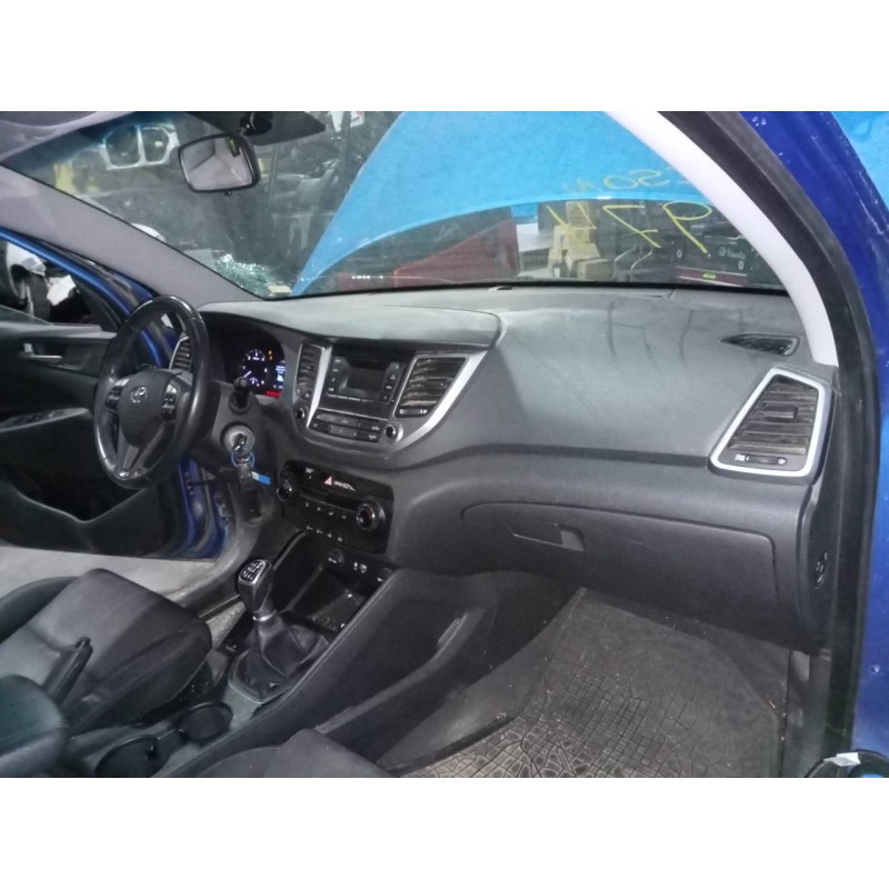 hyundai tucson del año 2018