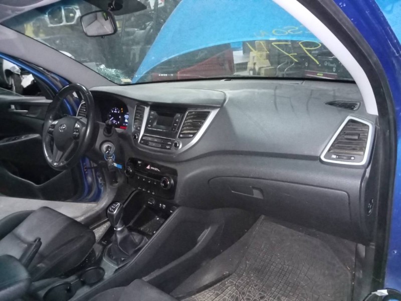 hyundai tucson del año 2018