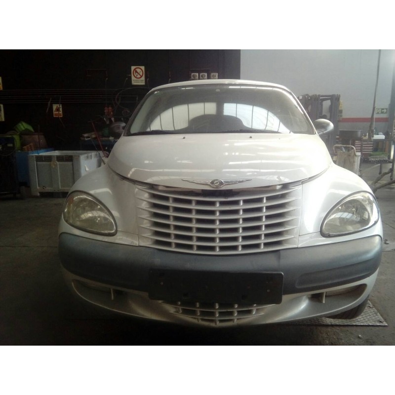 chrysler pt cruiser cabrio del año 2000