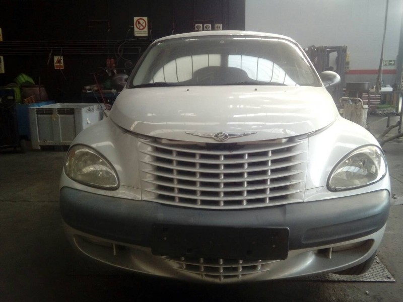 chrysler pt cruiser cabrio del año 2000