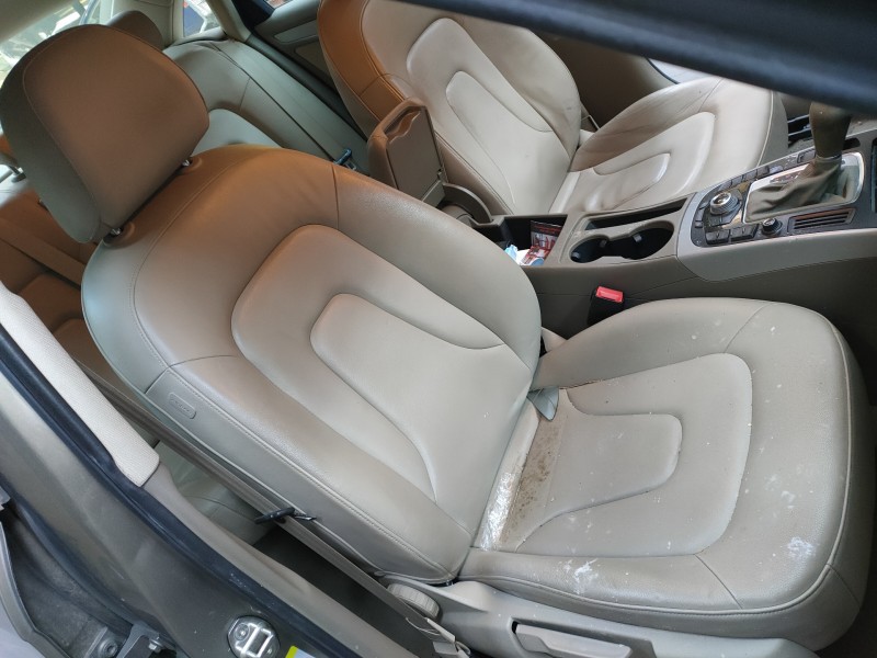 audi a4 ber. (b8) del año 2007