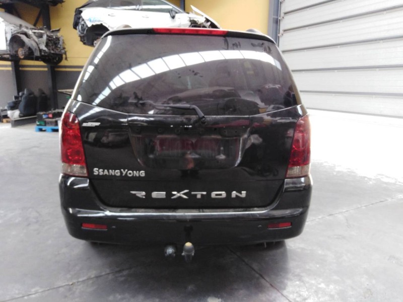 ssangyong rexton del año 2005