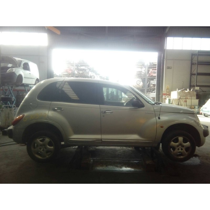 chrysler pt cruiser cabrio del año 2000