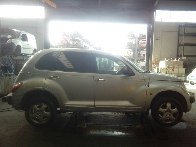 chrysler pt cruiser cabrio del año 2000