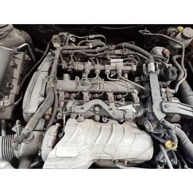 opel insignia berlina del año 2011