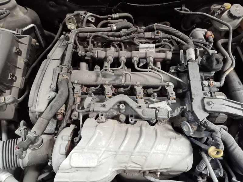 opel insignia berlina del año 2011