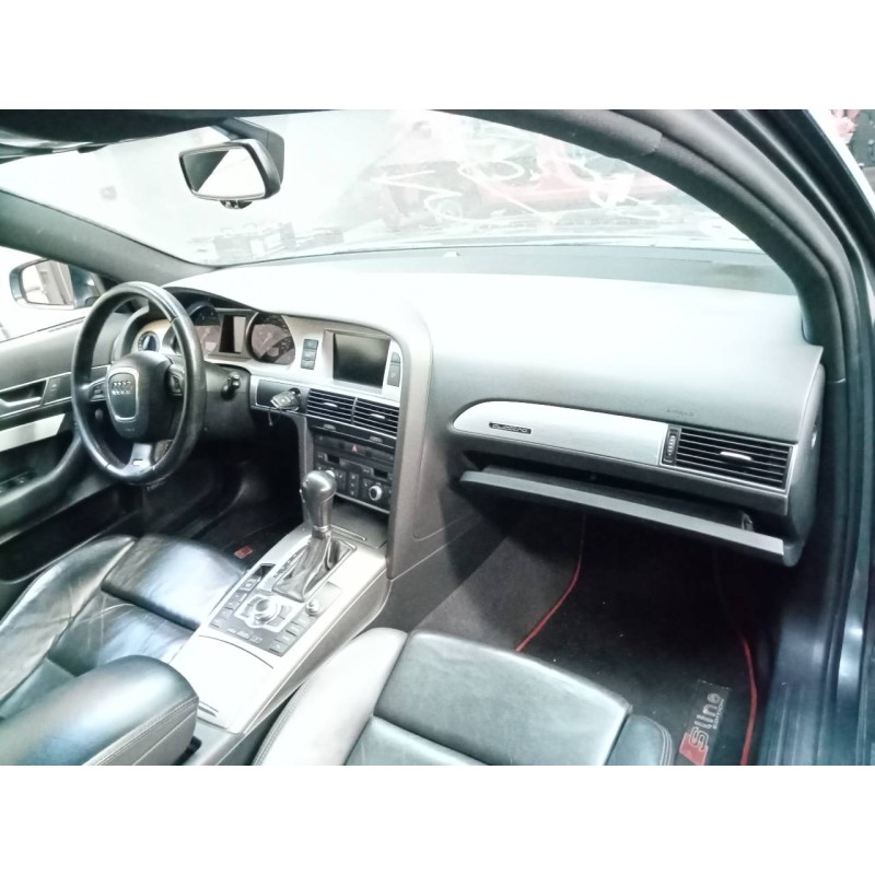 audi a6 avant (4f5) del año 2010