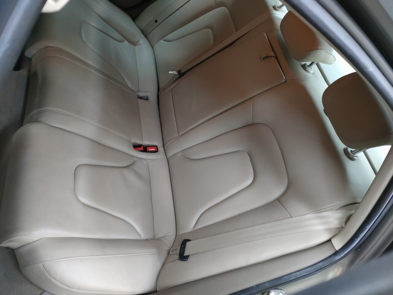 audi a4 ber. (b8) del año 2007