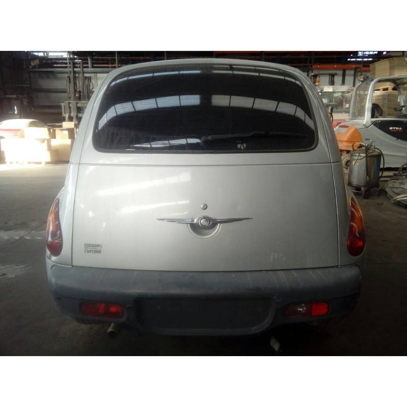 chrysler pt cruiser cabrio del año 2000