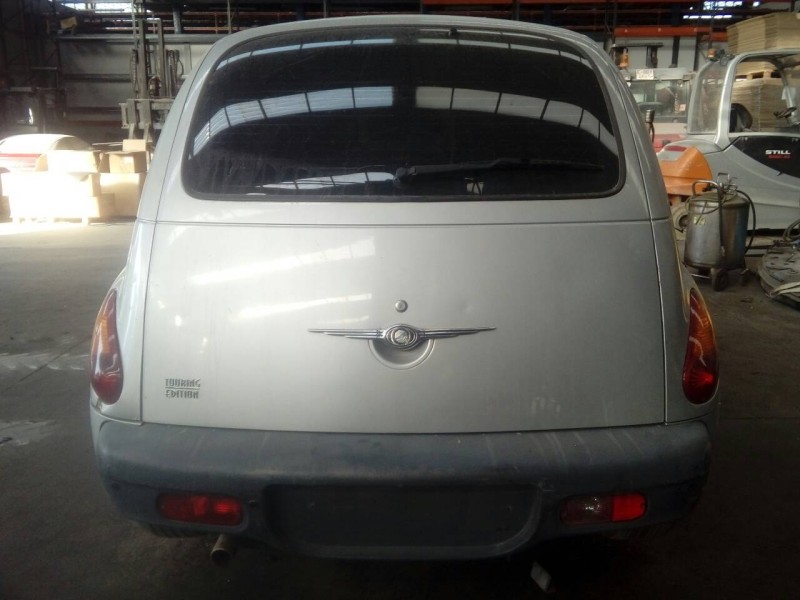 chrysler pt cruiser cabrio del año 2000