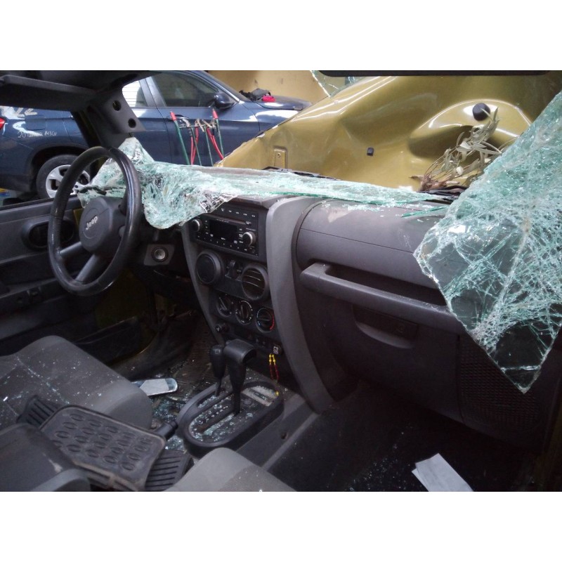 jeep wrangler / wrangler unlimited del año 2009