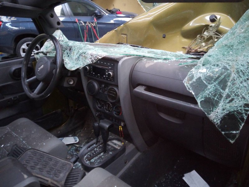 jeep wrangler / wrangler unlimited del año 2009