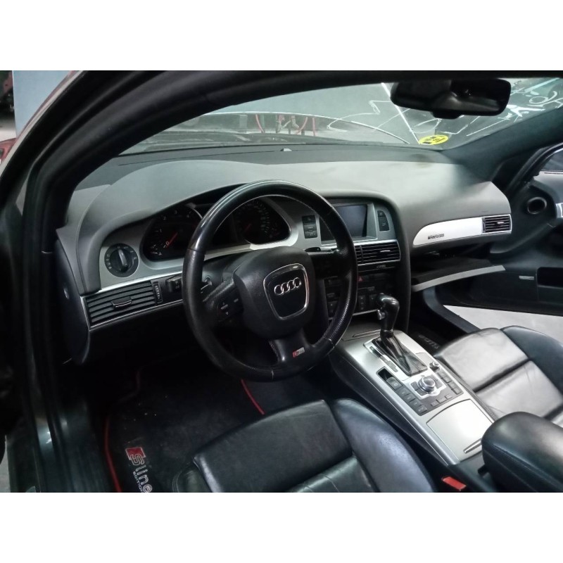 audi a6 avant (4f5) del año 2010