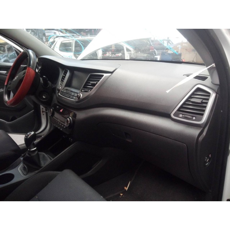 hyundai tucson del año 2017