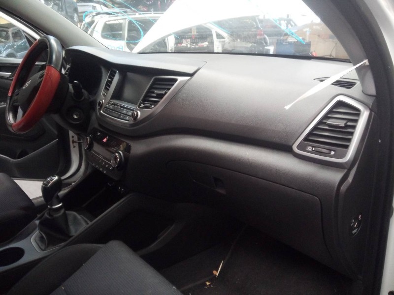 hyundai tucson del año 2017