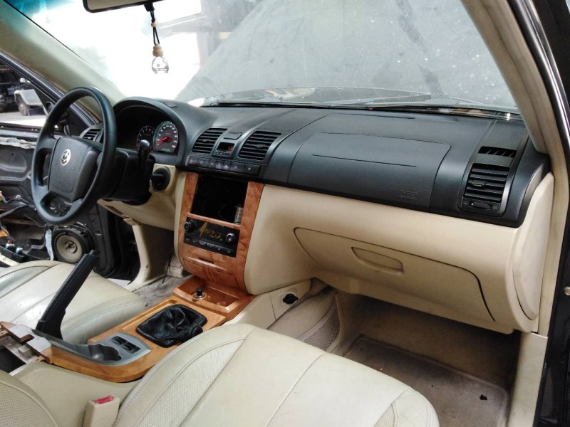 ssangyong rexton del año 2005