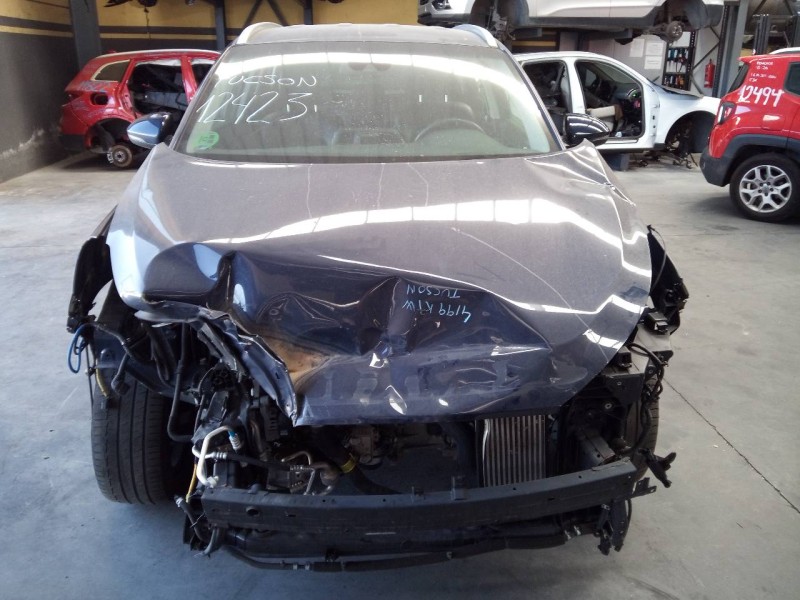 hyundai tucson del año 2019