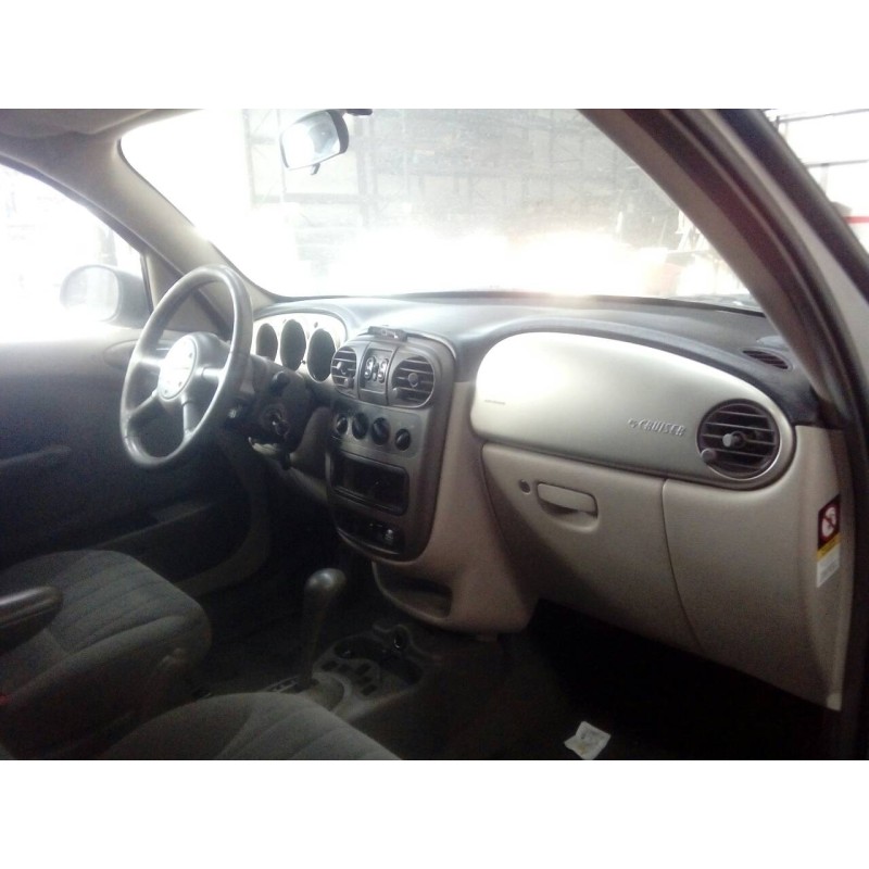 chrysler pt cruiser cabrio del año 2000