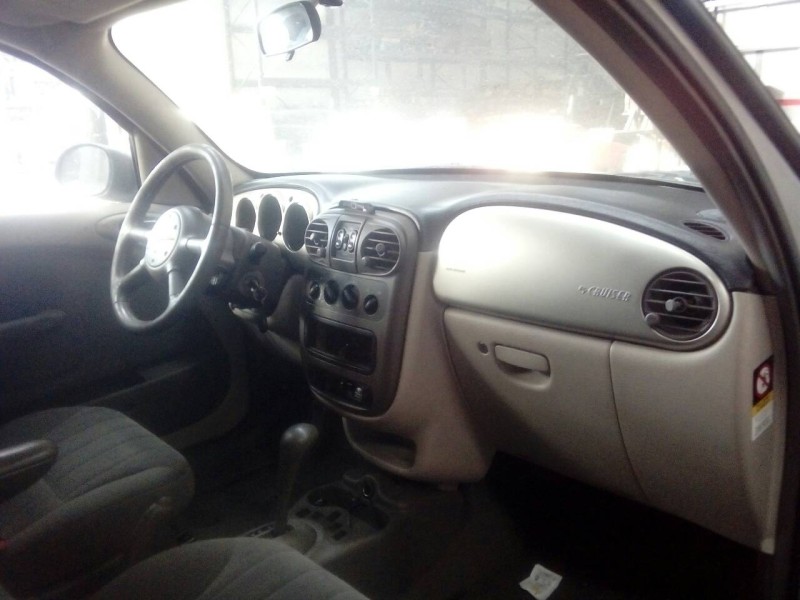 chrysler pt cruiser cabrio del año 2000