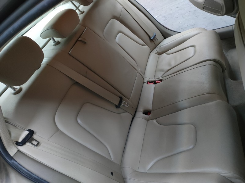 audi a4 ber. (b8) del año 2007