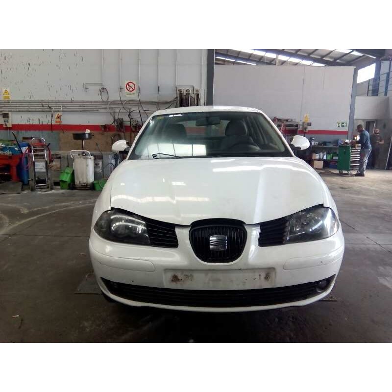 seat ibiza (6l1) del año 2004
