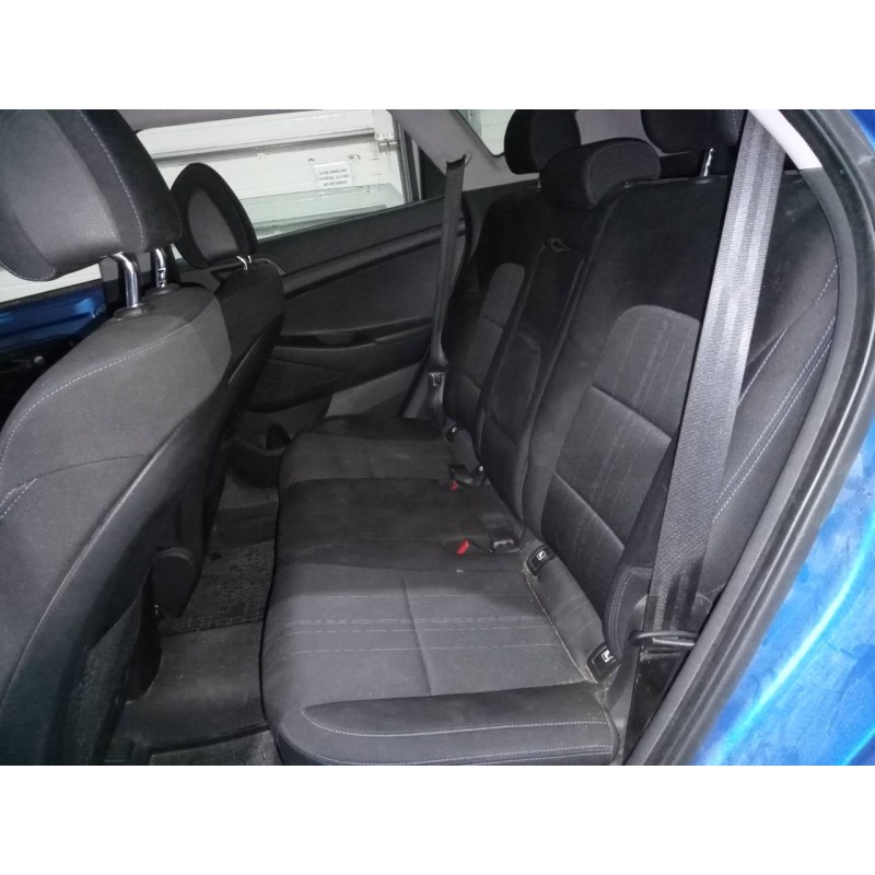 hyundai tucson del año 2018