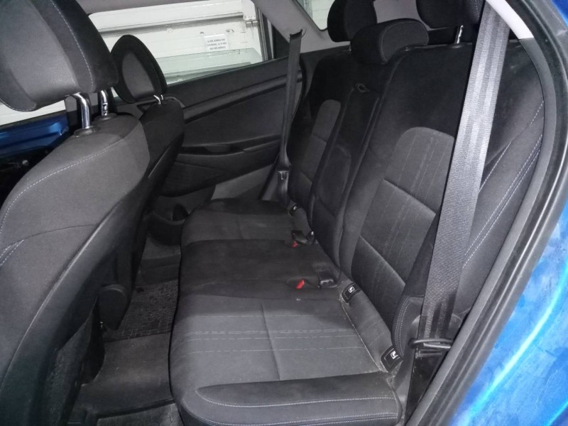 hyundai tucson del año 2018