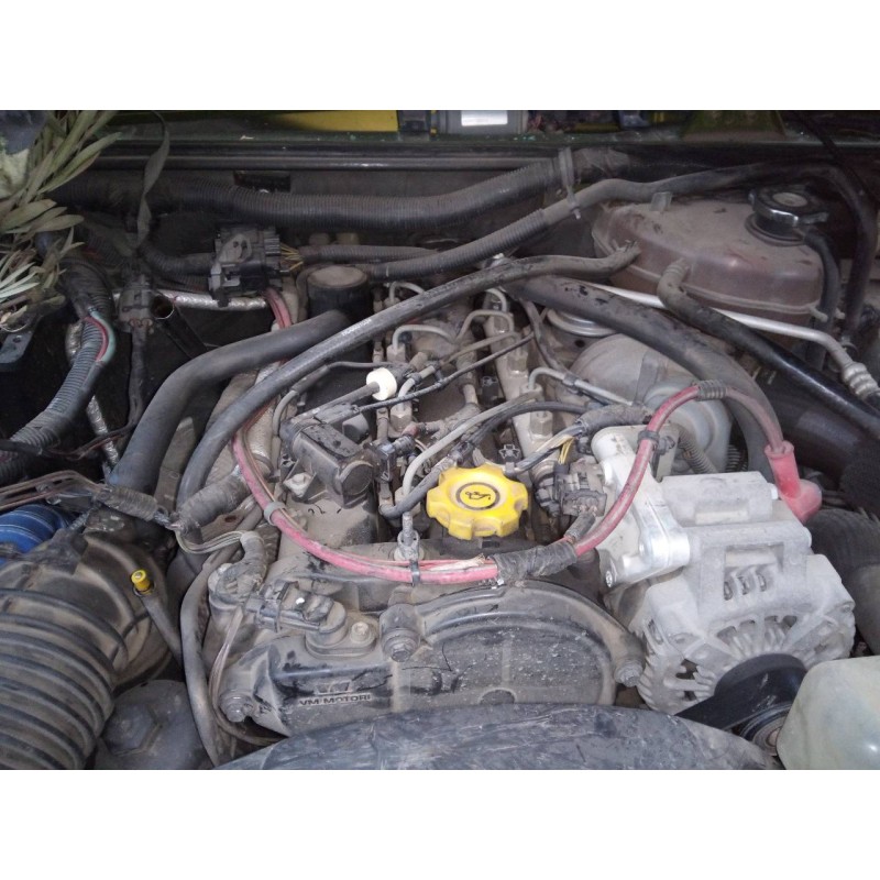 jeep wrangler / wrangler unlimited del año 2009