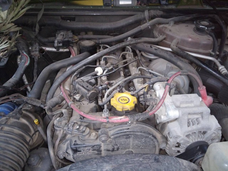 jeep wrangler / wrangler unlimited del año 2009