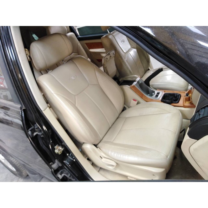 ssangyong rexton del año 2005